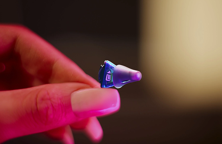 Signia Silk Charge&Go IX