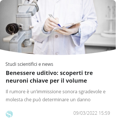 Leggi i nostri articoli sul benessere uditivo