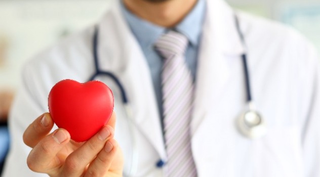 Dottore cuore malattie cardiovascolari